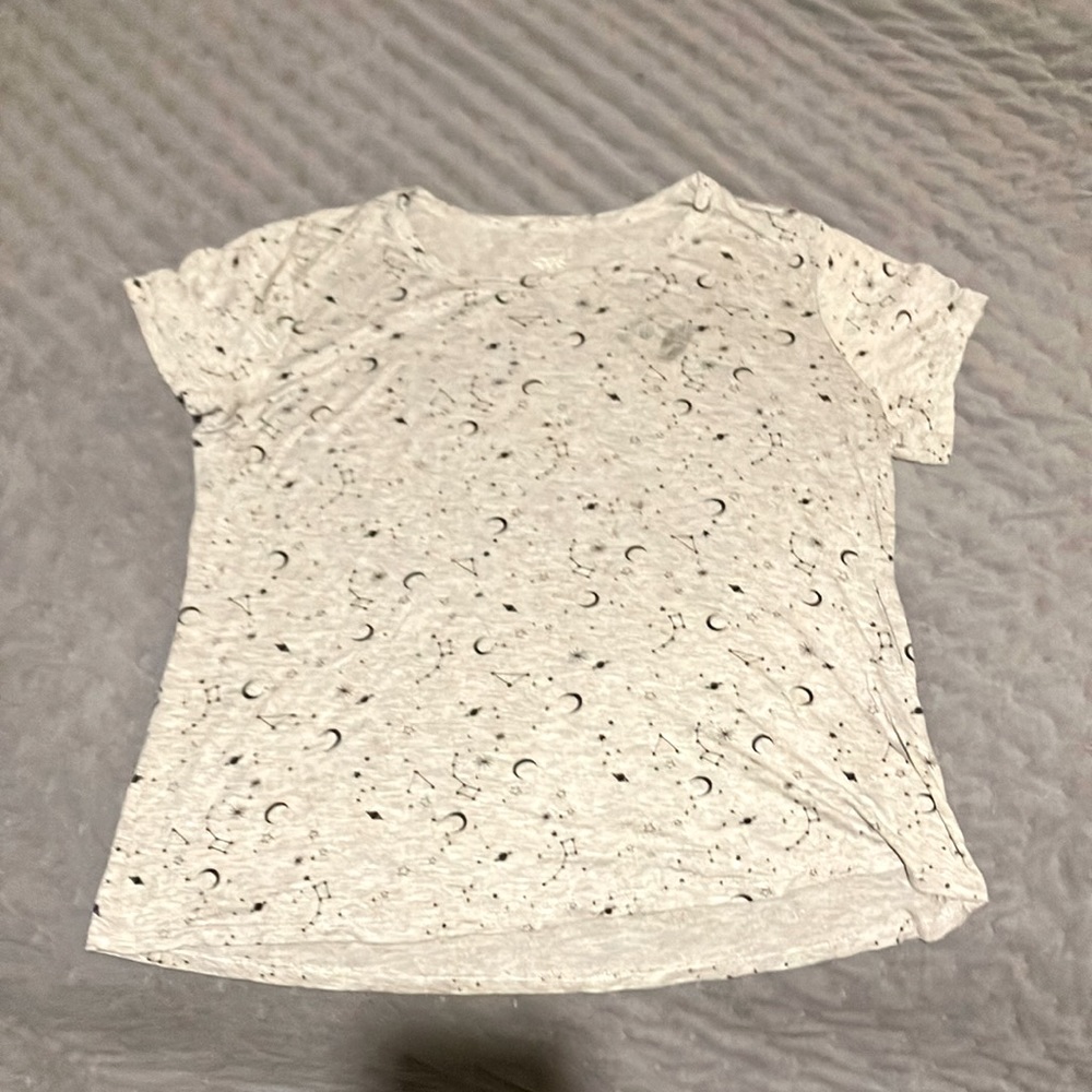 I just need to make space lol it’s a really nice shirt.